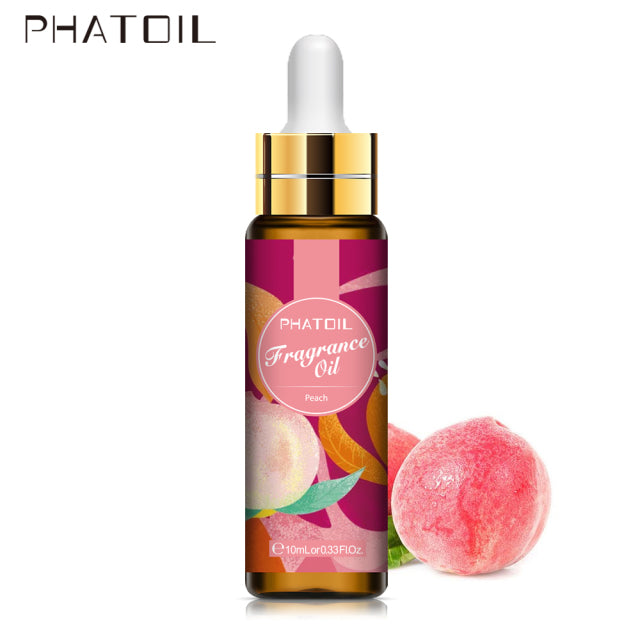 Original Side: 10ml with Dropper Black Perfume Fragrance Essential Aroma Oil