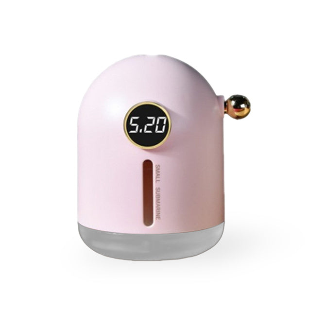 Original Side: 300ml Air Humidifier LED Digital Display