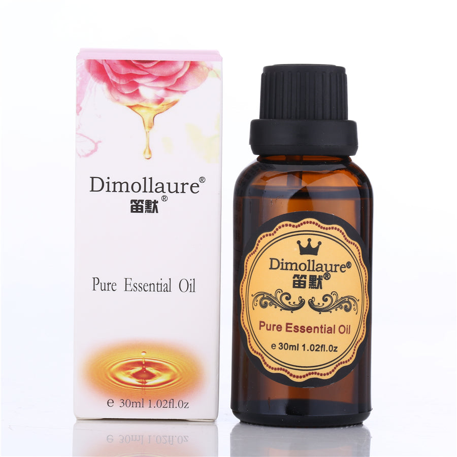 Original Side: Dimolluare Patchouli Essential Oil  Aromatherapy Diffuser Oil