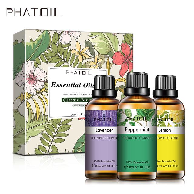 Original Side:  Essential Oils Set for Humidifier