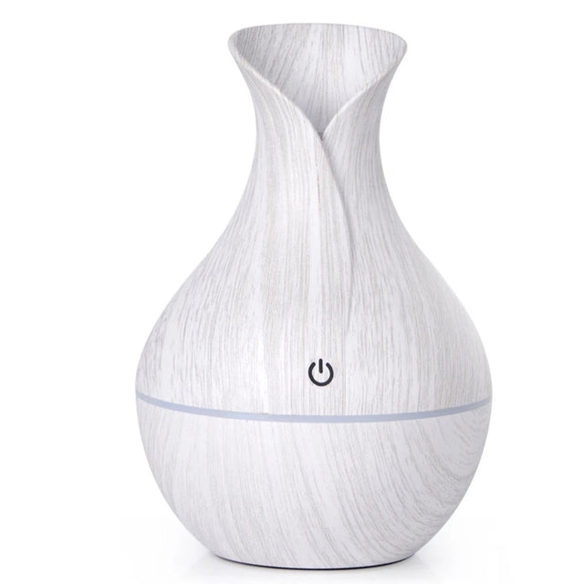 Original Side: Ultrasonic Air Humidifier Aromatherapy Diffuser Oil