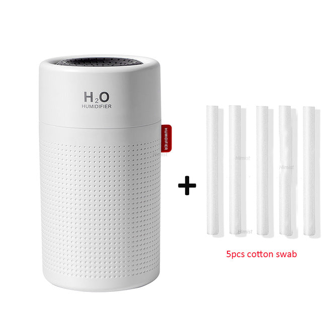 Original Side: Portable Air Humidifier USB Aroma Diffuser