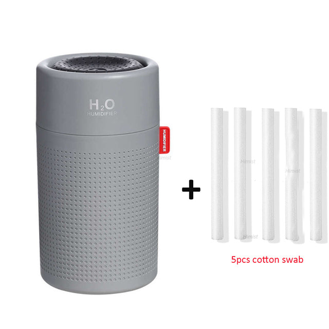 Original Side: Portable Air Humidifier USB Aroma Diffuser