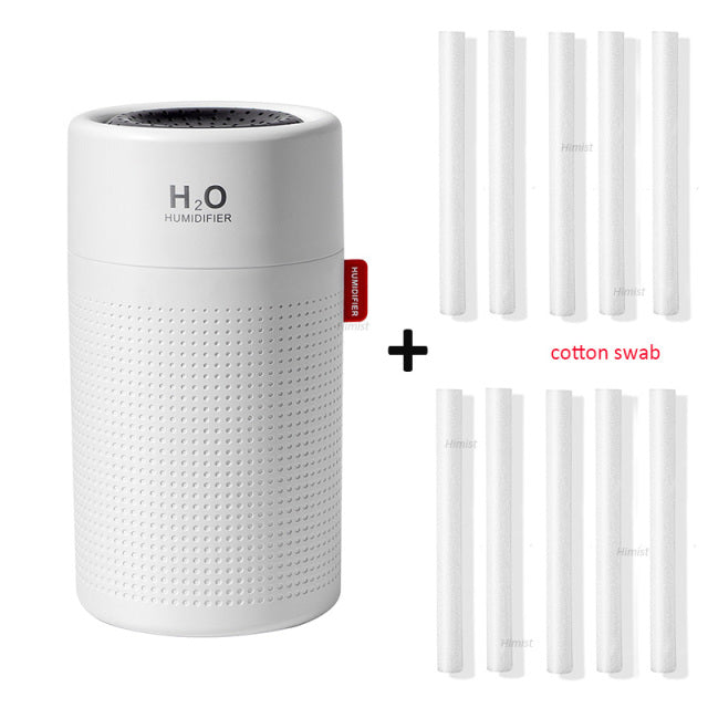 Original Side: Portable Air Humidifier USB Aroma Diffuser