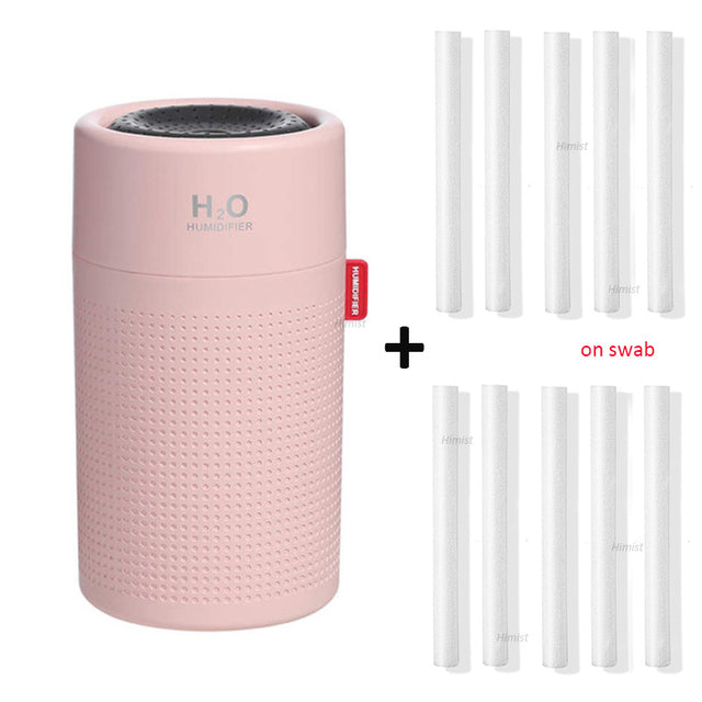 Original Side: Portable Air Humidifier USB Aroma Diffuser