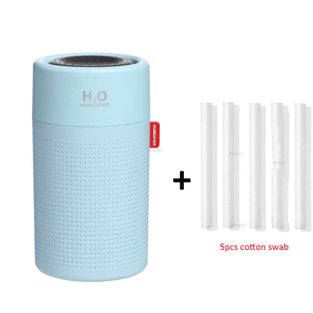 Original Side: Portable Air Humidifier USB Aroma Diffuser