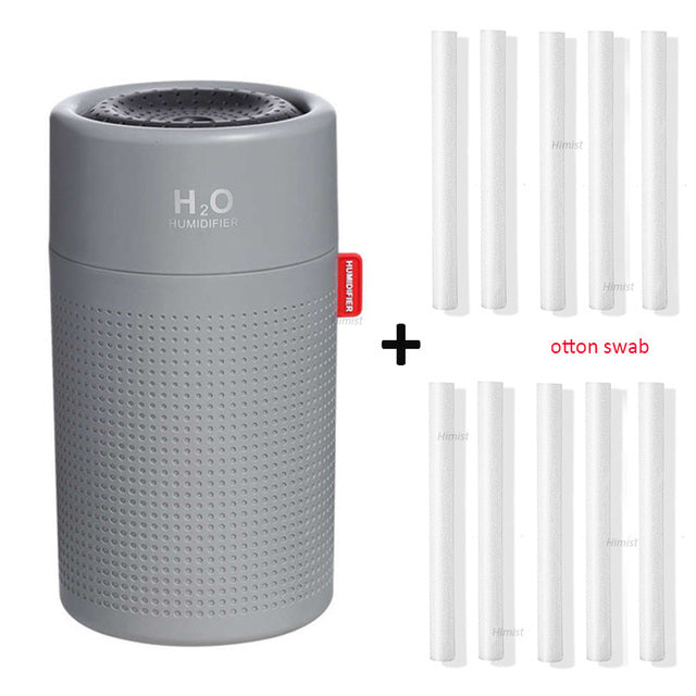 Original Side: Portable Air Humidifier USB Aroma Diffuser